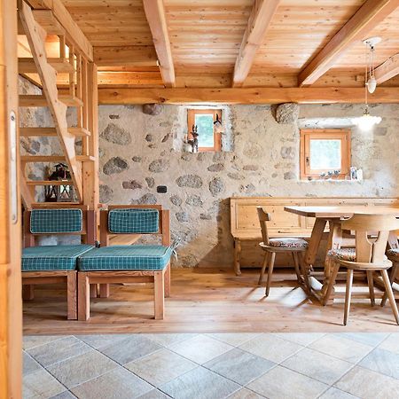 Chalet Bio Wild Bocenago エクステリア 写真