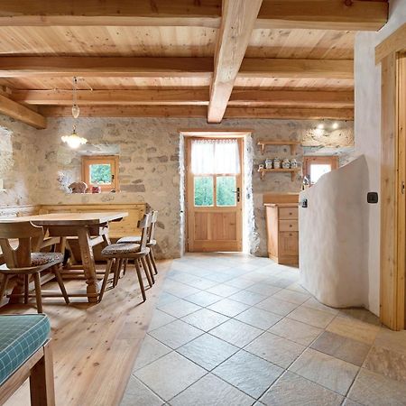 Chalet Bio Wild Bocenago エクステリア 写真