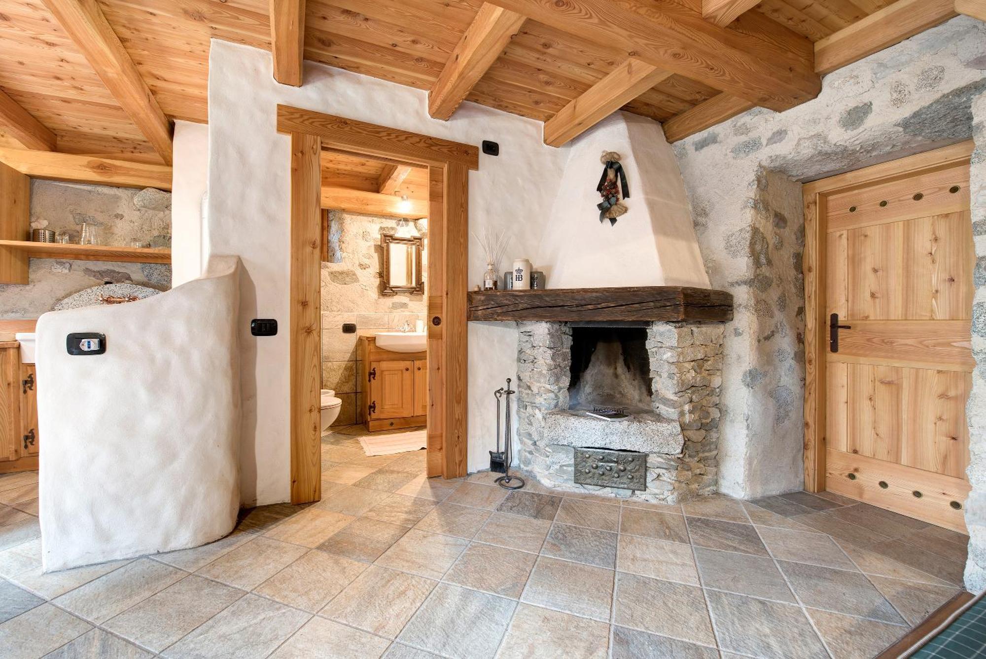Chalet Bio Wild Bocenago エクステリア 写真