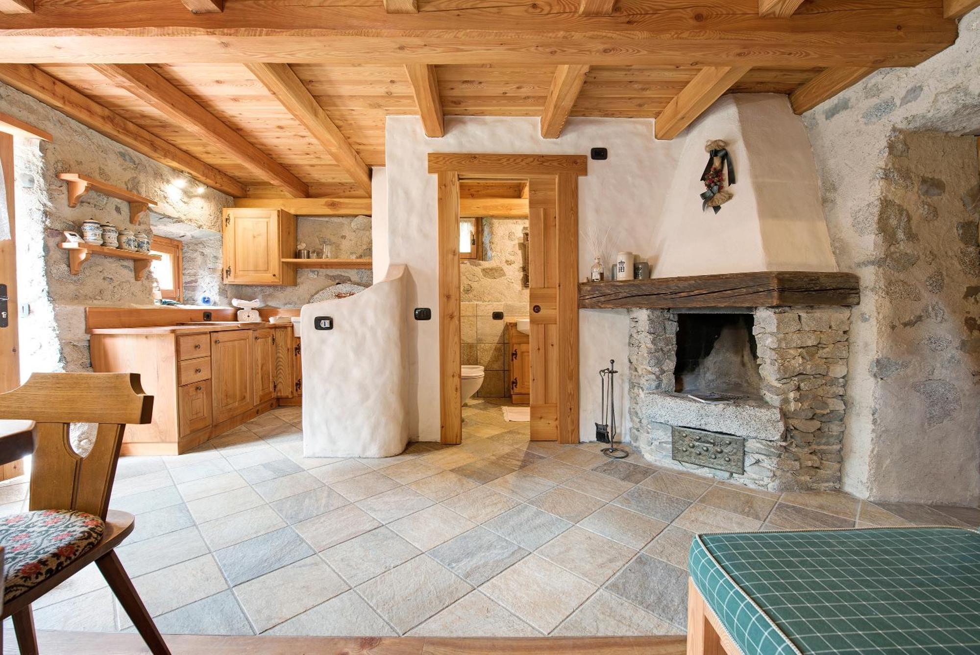 Chalet Bio Wild Bocenago エクステリア 写真