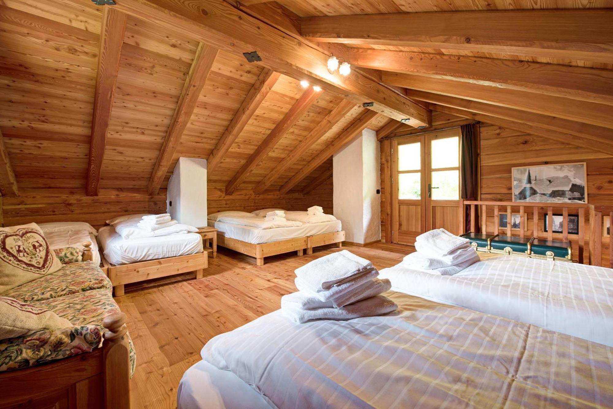 Chalet Bio Wild Bocenago エクステリア 写真
