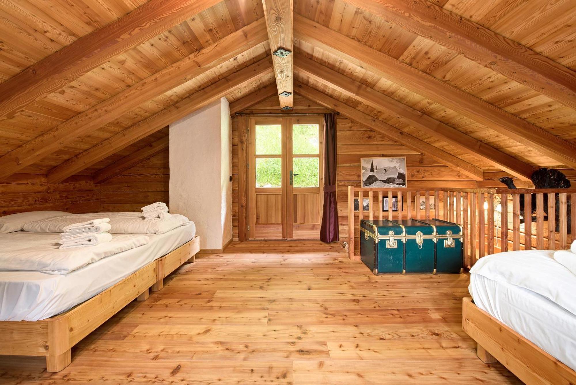 Chalet Bio Wild Bocenago エクステリア 写真