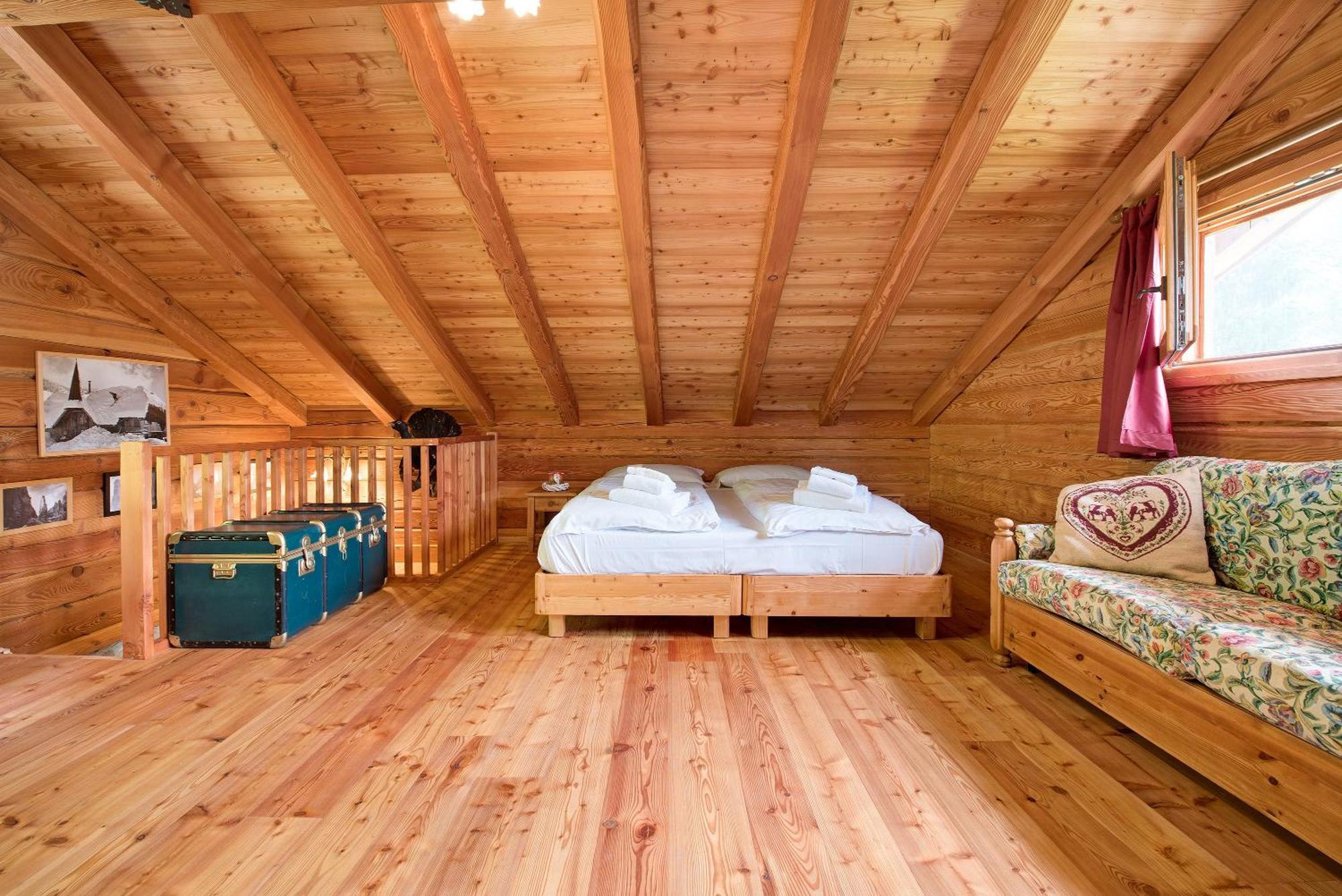 Chalet Bio Wild Bocenago エクステリア 写真